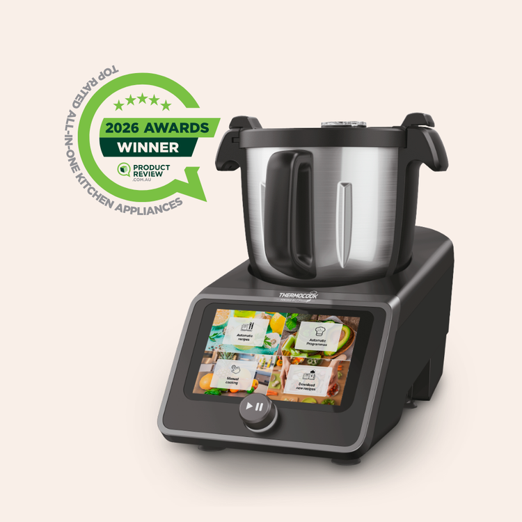 optimum thermocook pro m 3.0, best thermo cooker, thermomix competitor, magimix competition, all-in-one, multi cooker