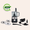 Thumbnail for optimum best food processor australia 8 cup versatile attachments