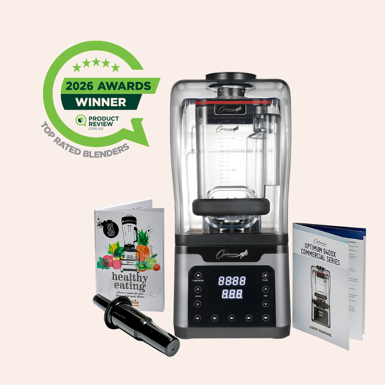 optimum 9400x commercial blender ex-demo