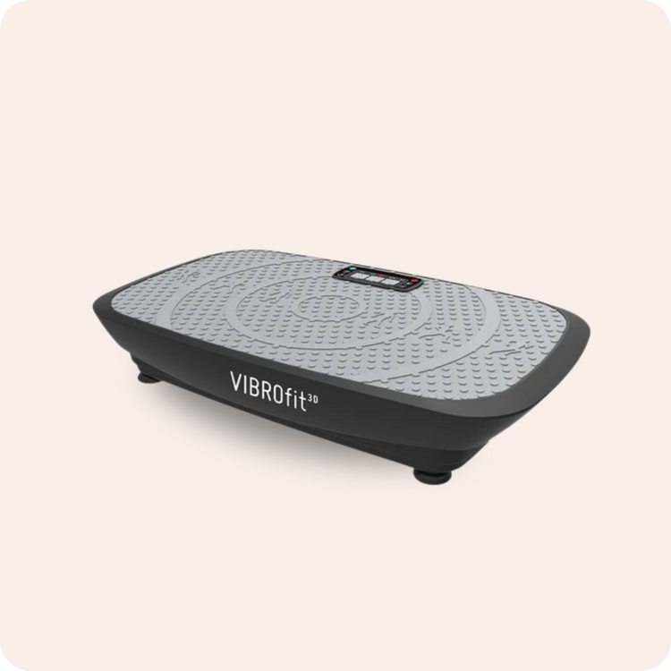 Ex-Demo Vibrofit 3D Vibration Fitness Plate