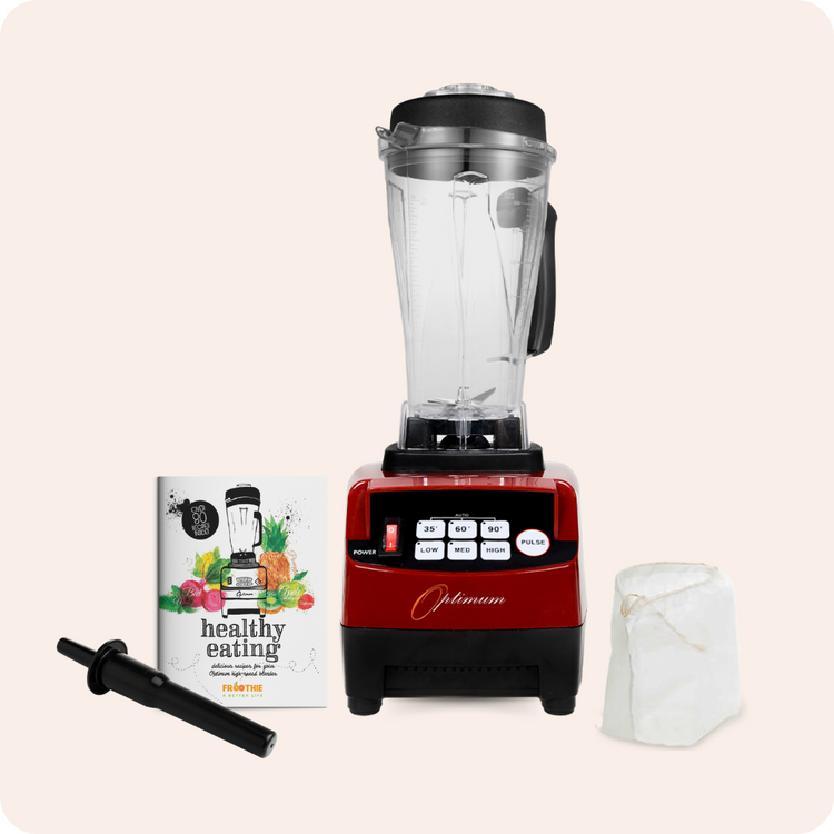 optimum 8200 best high speed blender Australia froothie award winner