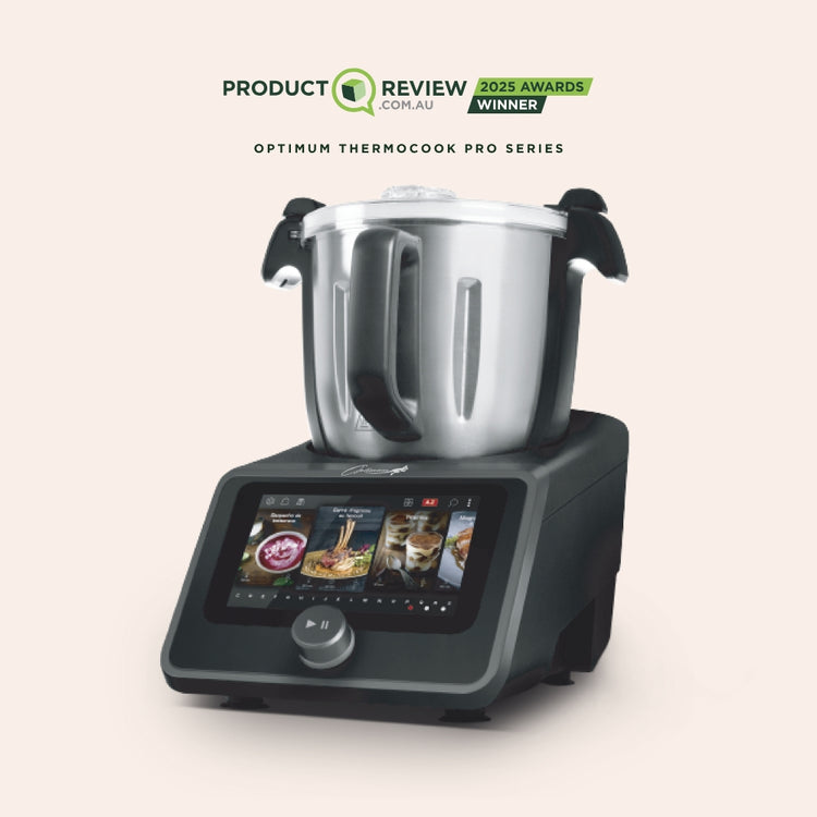 optimum thermocook pro m 3.0, best thermo cooker, thermomix competitor, magimix competition, all-in-one, multi cooker