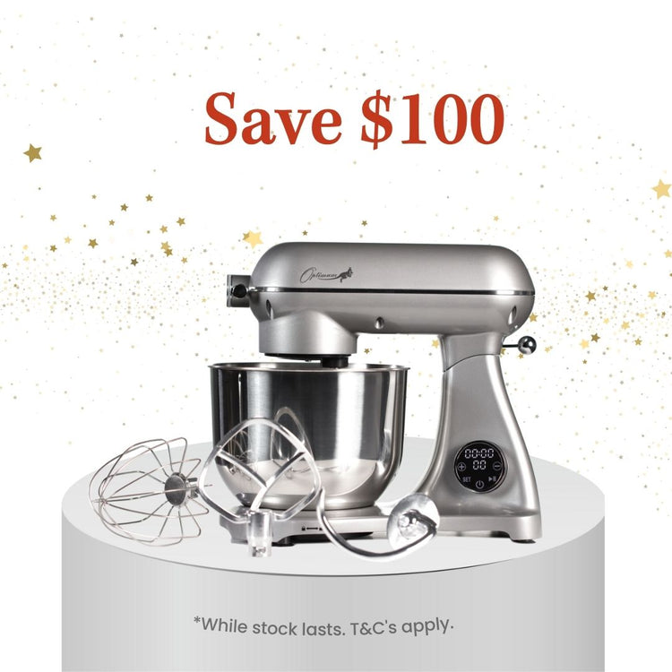 The Optimum Bon Appetit - A Pro’s Stand Mixer For the Household Cook