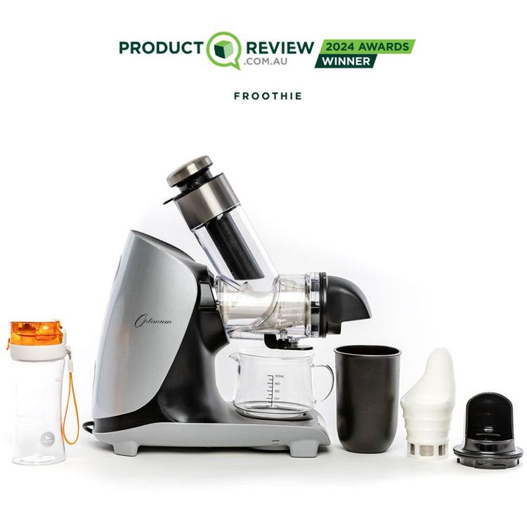 OPTIMUM H3000 2nd Gen - COLD PRESS BIG MOUTH JUICER