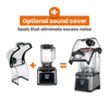 Thumbnail for best commercial blender optimum 9400x test winner with accessories no sound cover ice blender
