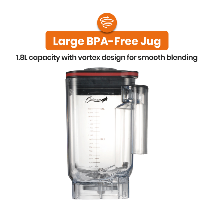 best commercial blender optimum 9400x test winner with accessories no sound cover ice blender 1.8l jug