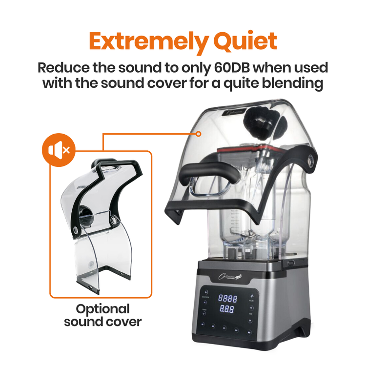 best commercial blender optimum 9400x test winner with accessories no sound cover ice blender