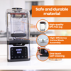 Thumbnail for best commercial blender optimum 9400x test winner with accessories no sound cover ice blender 2600W powerful