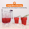 Thumbnail for best commercial blender optimum 9400x test winner with accessories no sound cover ice blender 1.8l jug