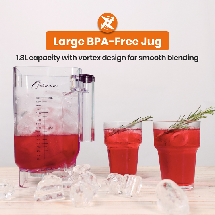 best commercial blender optimum 9400x test winner with accessories no sound cover ice blender 1.8l jug