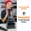 Thumbnail for best commercial blender optimum 9400x test winner with accessories no sound cover ice blender powerful