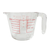 Thumbnail for optimum h3000 2nd gen horizontal juicer transparent glass juice jug