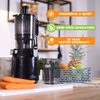 Thumbnail for optimum 600xxl best cold press slow juicer award winner Australia quiet