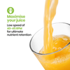 Thumbnail for optimum 600xxl best cold press slow juicer award winner Australia  more juice low rpm