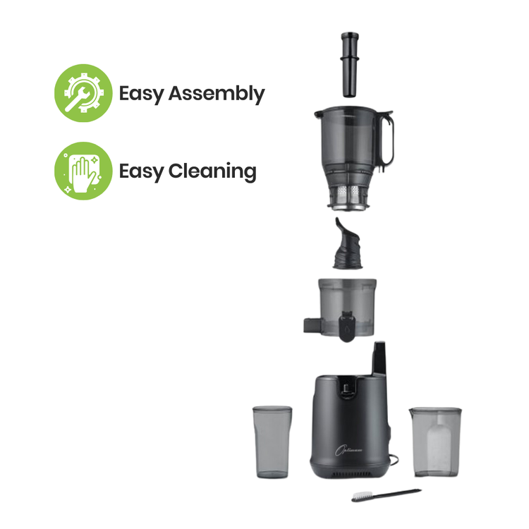 optimum 600xxl best cold press slow juicer award winner Australia 