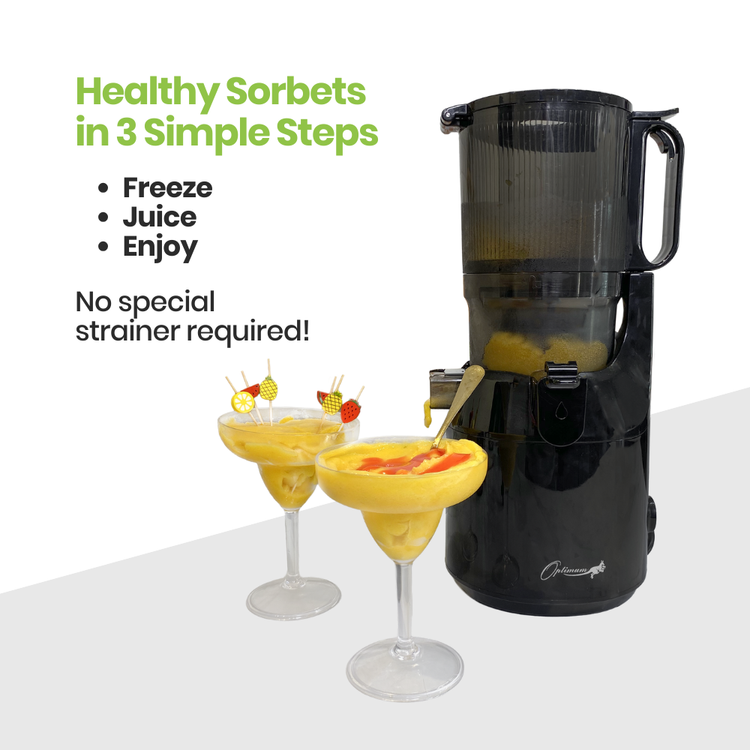 optimum 600xxl best cold press slow juicer award winner Australia easy to use big mouth