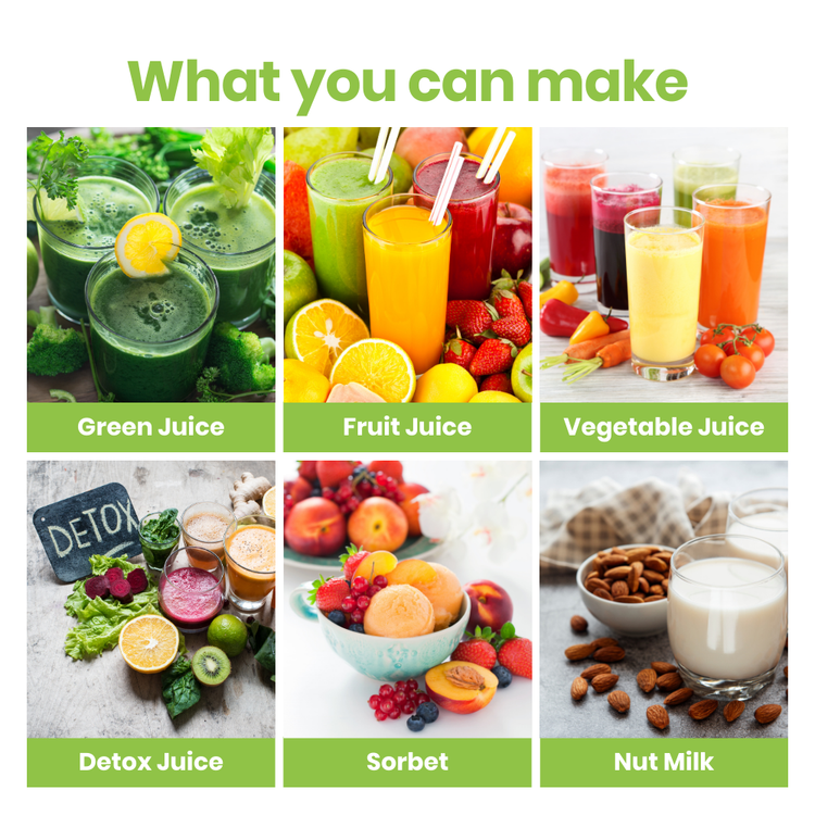 optimum 600xxl best cold press slow juicer award winner Australia green juice fruit juice