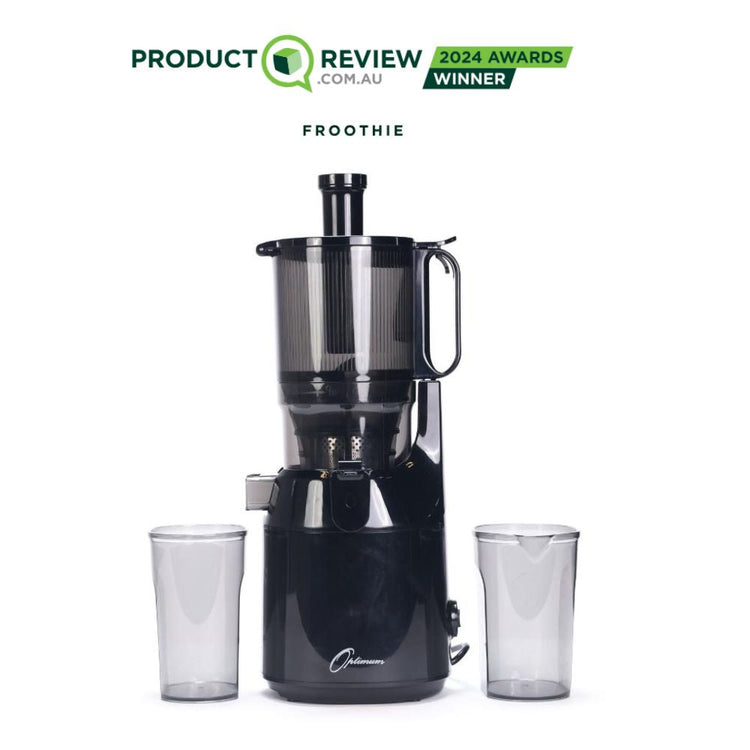 optimum 600xxl best cold press slow juicer award winner Australia 