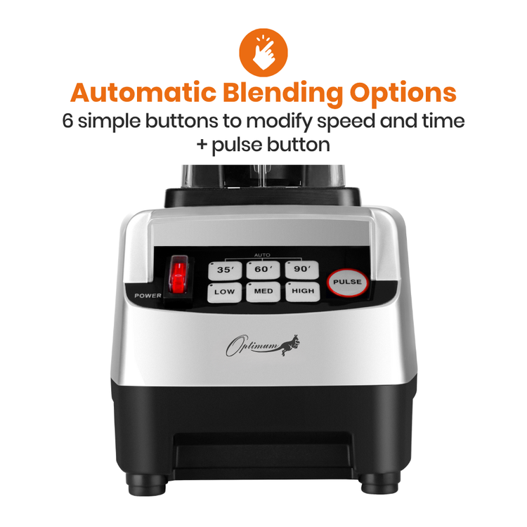 optimum 8200 best high speed blender Australia froothie award winner