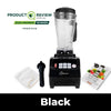 Thumbnail for optimum 8200 best high speed blender Australia froothie award winner black