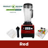 Thumbnail for optimum 8200 best high speed blender Australia froothie award winner red