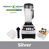 Thumbnail for optimum 8200 best high speed blender Australia froothie award winner silver