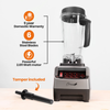 Thumbnail for froothie best high speed blender optimum 9200A award winner powerful 2611 watts, stainless steel blades