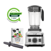 Thumbnail for optimum 9400 3rd gen smoothie blender best in australia silver