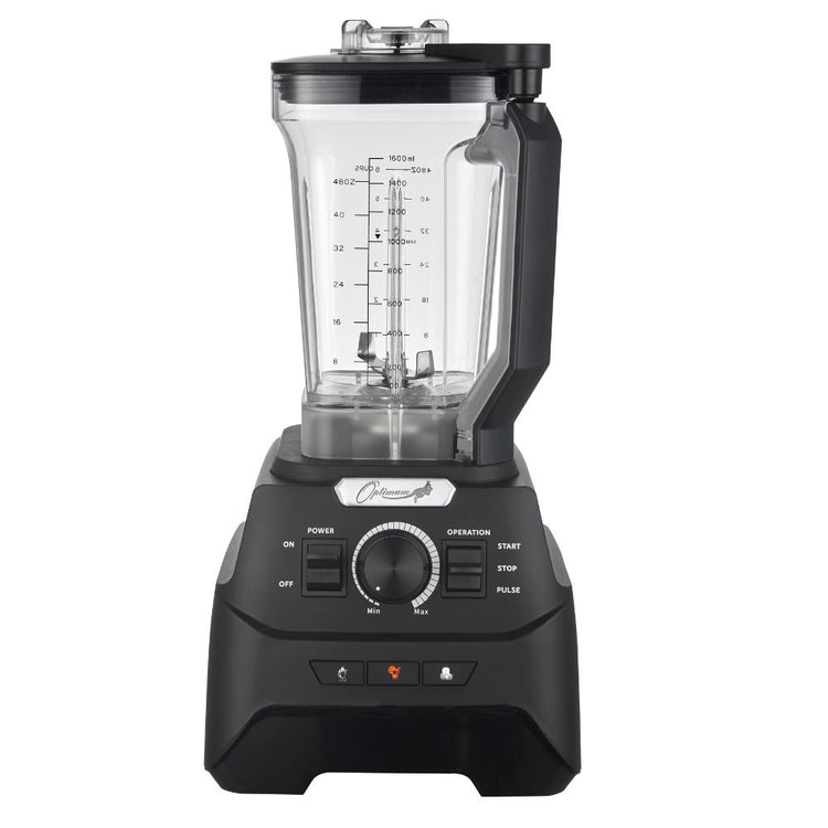 Optimum 9400 Vacuum Blender – Next Level Smoothies Made Easy with Vacuum Technology