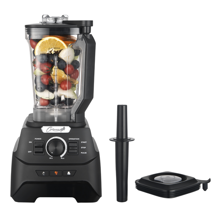 optimum 9400 vacuum blender vacuum blending award winner best australia black
