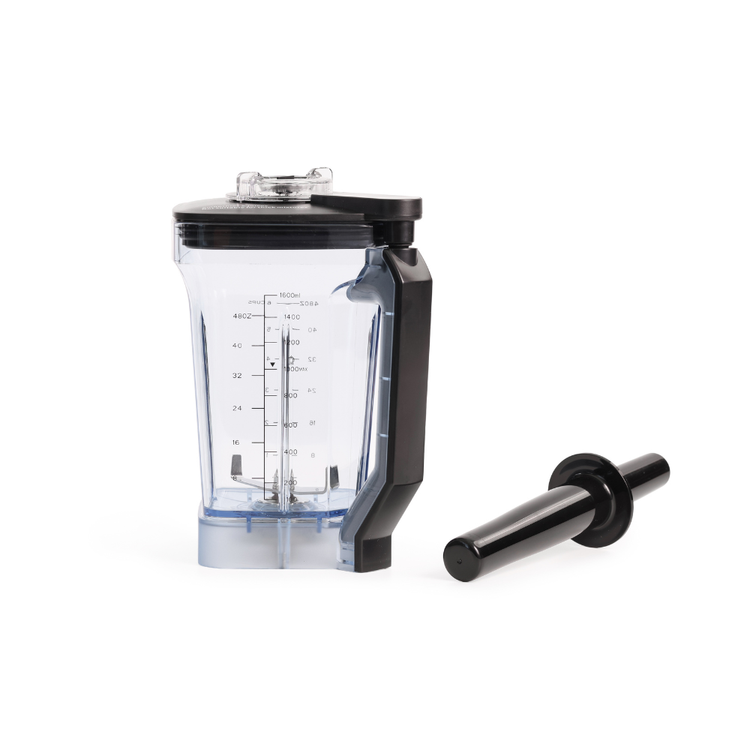 Optimum Blender Jug - BPA-Free Container with Lid and Stainless Steel Blades (by model)