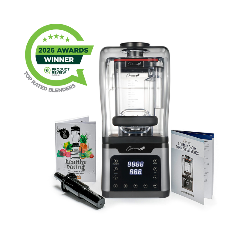 best commercial blender optimum 9400x test winner with accessories with sound cover ice blender