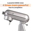 Thumbnail for optimum bon appetit stand mixer kitchenaid competitor powerful big capacity multiple attachments