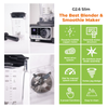Thumbnail for optimum g2.6 best blender for smoothies, smoothie maker - productreview award winner powerful