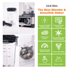 Thumbnail for optimum g2.6 best blender for smoothies, smoothie maker - productreview award winner