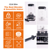 Thumbnail for optimum g2.6 best blender for smoothies, smoothie maker - productreview award winner powerful