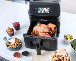 best air fryer australia optimum healthy fry 3.0 big xxl drawer