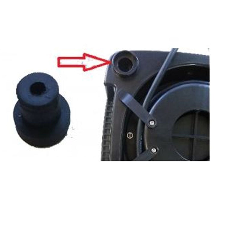 Optimum Blender - Rubber Feet (Pack Of Four)