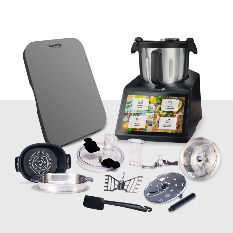 Thermocook Pro M 3.0 vs Thermomix