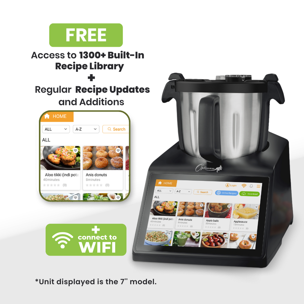 Thermocook Pro M 3.0 - The Most Superior All-In-One Kitchen Appliance ...