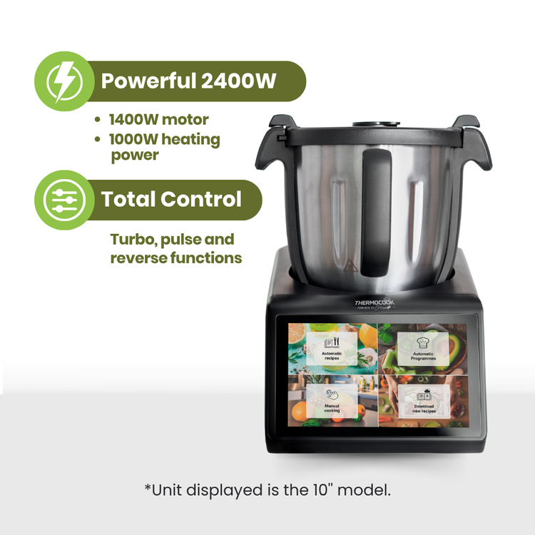 optimum thermocook pro m 3.0, best thermo cooker, thermomix competitor, magimix competition, all-in-one, multi cooker 2400W