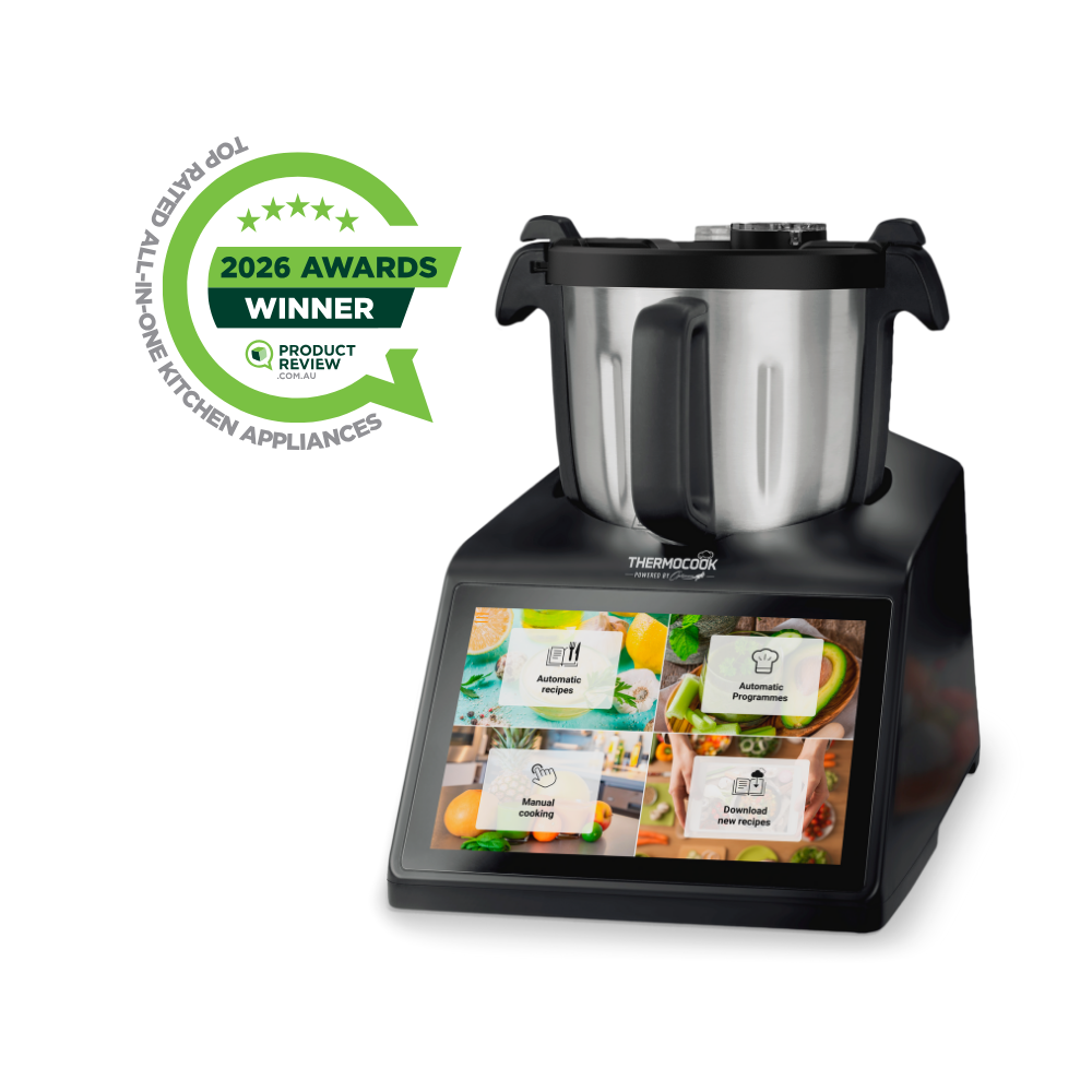 Thermocook Pro M 3.0 - The Most Superior All-In-One Kitchen Appliance ...