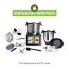Thumbnail for optimum thermocook pro m 3.0, best thermo cooker, thermomix competitor, magimix competition, all-in-one, multi cooker