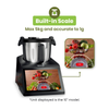 Thumbnail for optimum thermocook pro m 3.0, best thermo cooker, thermomix competitor, magimix competition, all-in-one, multi cooker built-in scale