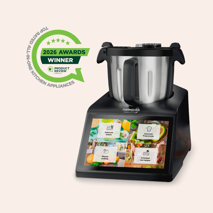 optimum thermocook pro m 3.0, best thermo cooker, thermomix competitor, magimix competition, all-in-one, multi cooker