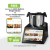 Thumbnail for optimum thermocook pro m 3.0, best thermo cooker, thermomix competitor, magimix competition, all-in-one, multi cooker, recipe library