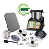 Thumbnail for optimum thermocook pro m 3.0, best thermo cooker, thermomix competitor, magimix competition, all-in-one, multi cooker, sliding board