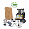 Thumbnail for optimum thermocook pro m 3.0, best thermo cooker, thermomix competitor, magimix competition, all-in-one, multi cooker, oakwood sliding board