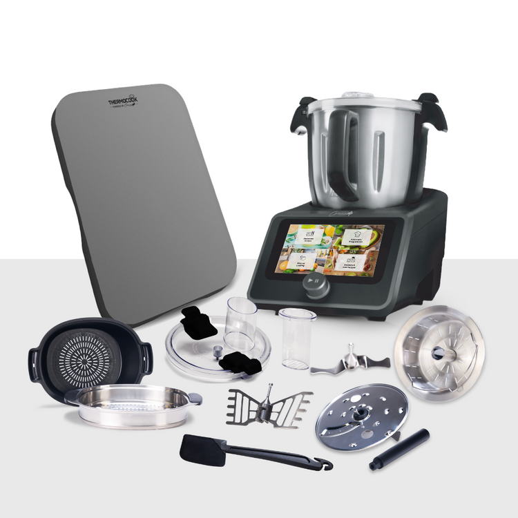 Thermocook Pro M 3.0 vs Thermomix