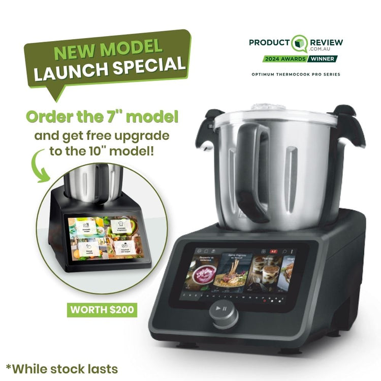 Thermocook Pro M 3.0 - The Most Superior All-In-One Kitchen Appliance (Copy)